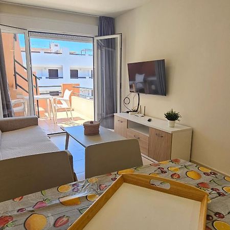 Homes Of Spain, Apartamentos Paraiso, Ed Tahiti, Atico A A Pie De Playa, Piscina Privada En Solarium, Wi-Fi Vera Eksteriør billede