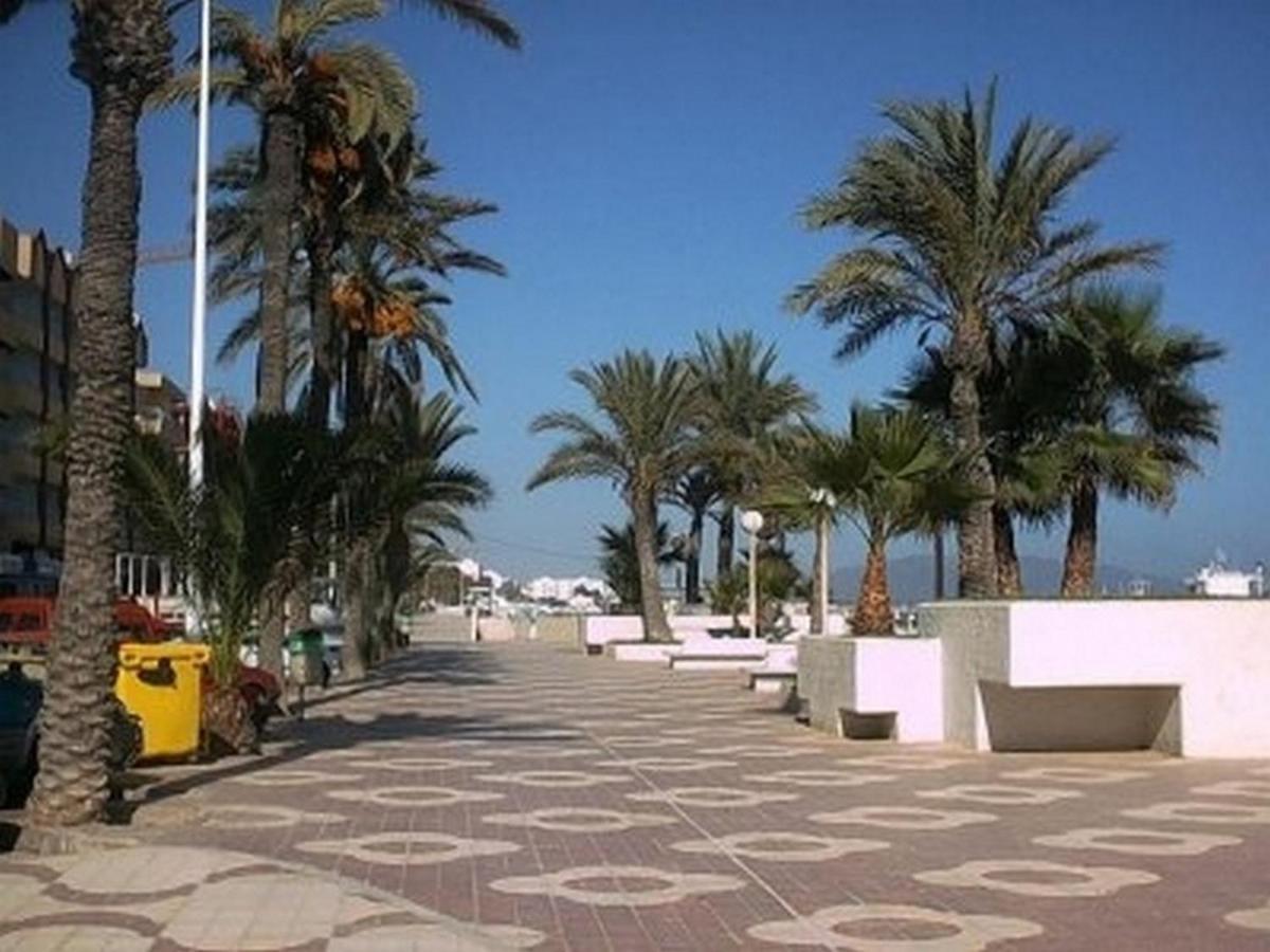 Homes Of Spain, Apartamentos Paraiso, Ed Tahiti, Atico A A Pie De Playa, Piscina Privada En Solarium, Wi-Fi Vera Eksteriør billede