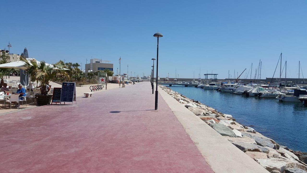 Homes Of Spain, Apartamentos Paraiso, Ed Tahiti, Atico A A Pie De Playa, Piscina Privada En Solarium, Wi-Fi Vera Eksteriør billede