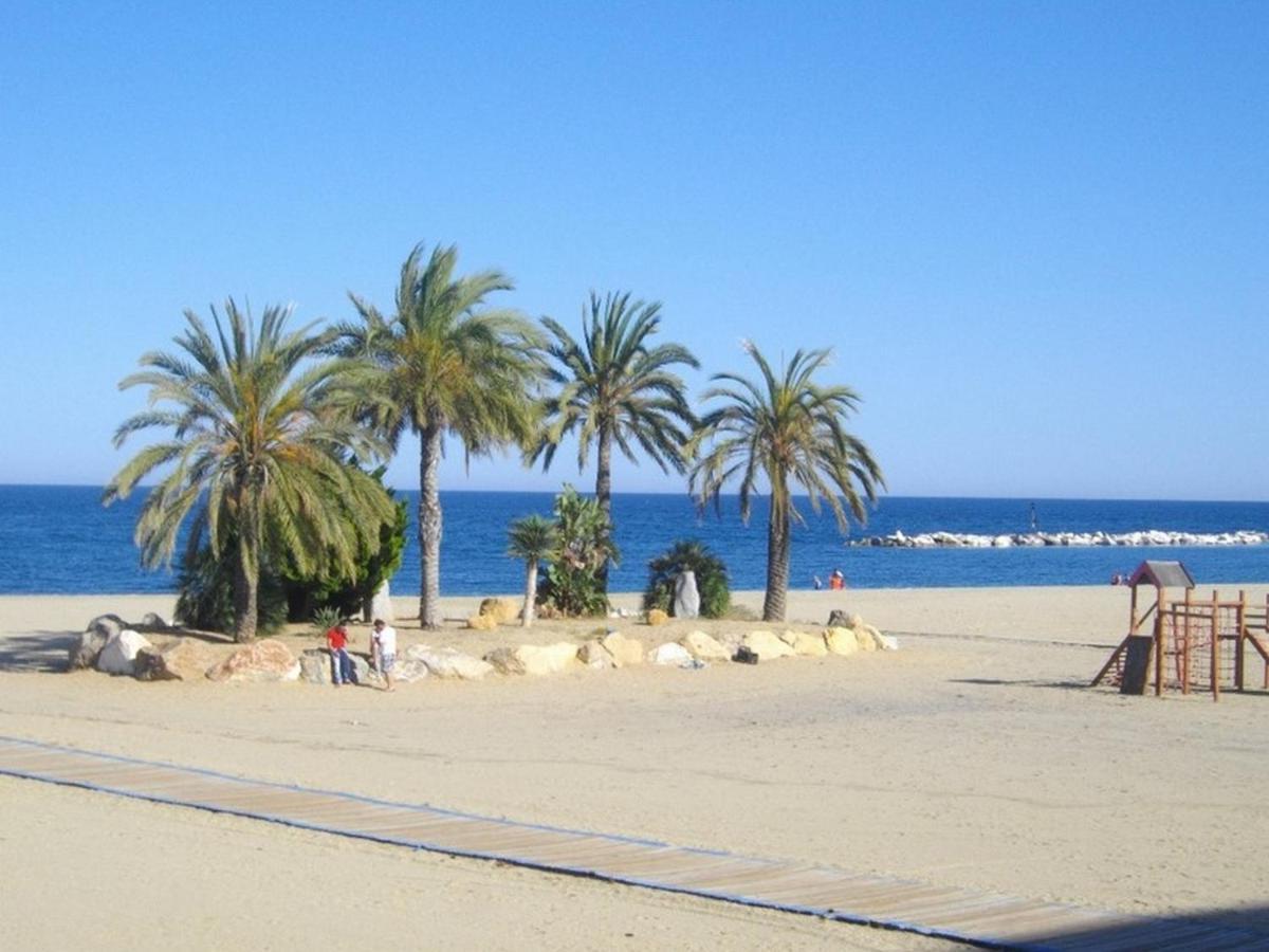 Homes Of Spain, Apartamentos Paraiso, Ed Tahiti, Atico A A Pie De Playa, Piscina Privada En Solarium, Wi-Fi Vera Eksteriør billede