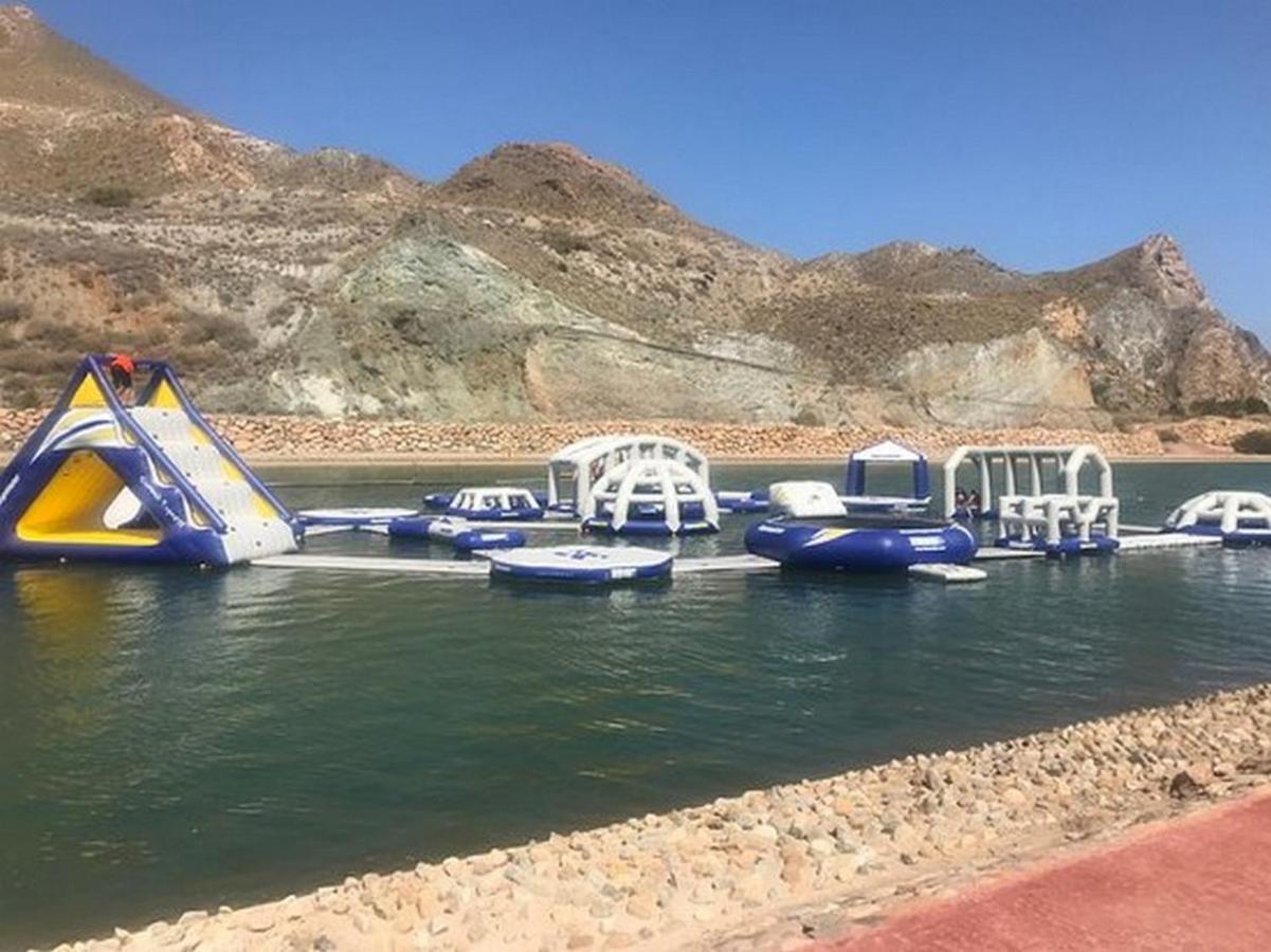 Homes Of Spain, Apartamentos Paraiso, Ed Tahiti, Atico A A Pie De Playa, Piscina Privada En Solarium, Wi-Fi Vera Eksteriør billede