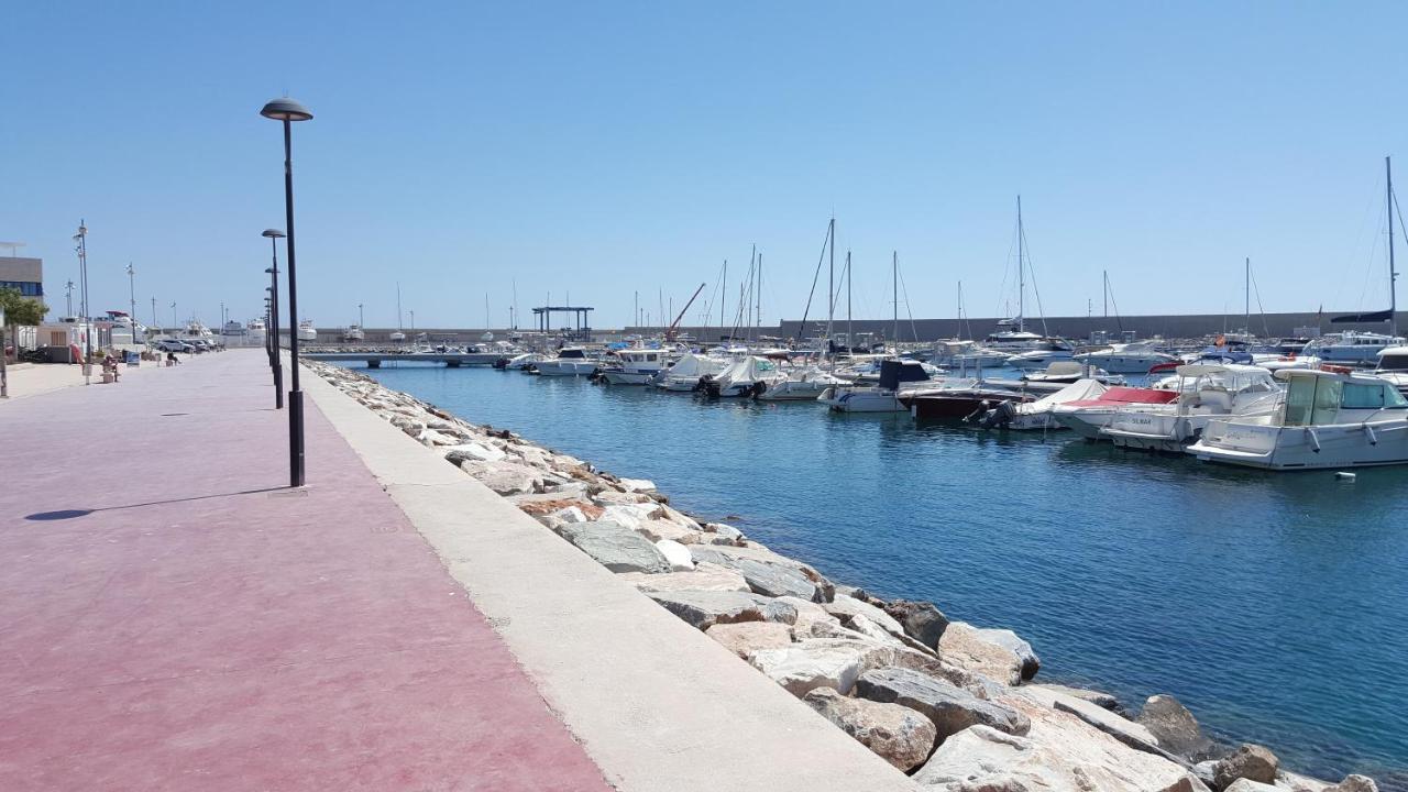 Homes Of Spain, Apartamentos Paraiso, Ed Tahiti, Atico A A Pie De Playa, Piscina Privada En Solarium, Wi-Fi Vera Eksteriør billede
