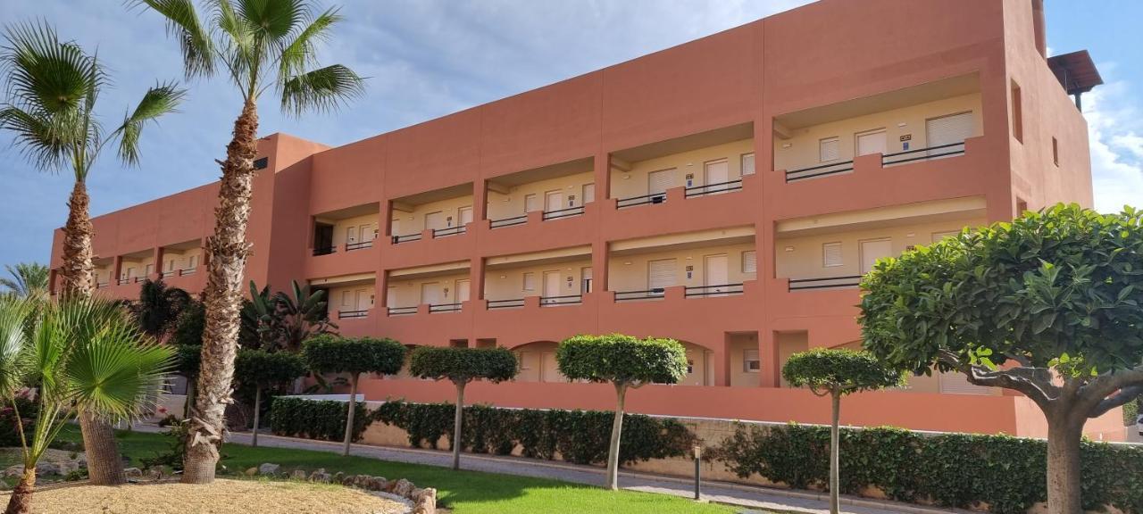 Homes Of Spain, Apartamentos Paraiso, Ed Tahiti, Atico A A Pie De Playa, Piscina Privada En Solarium, Wi-Fi Vera Eksteriør billede