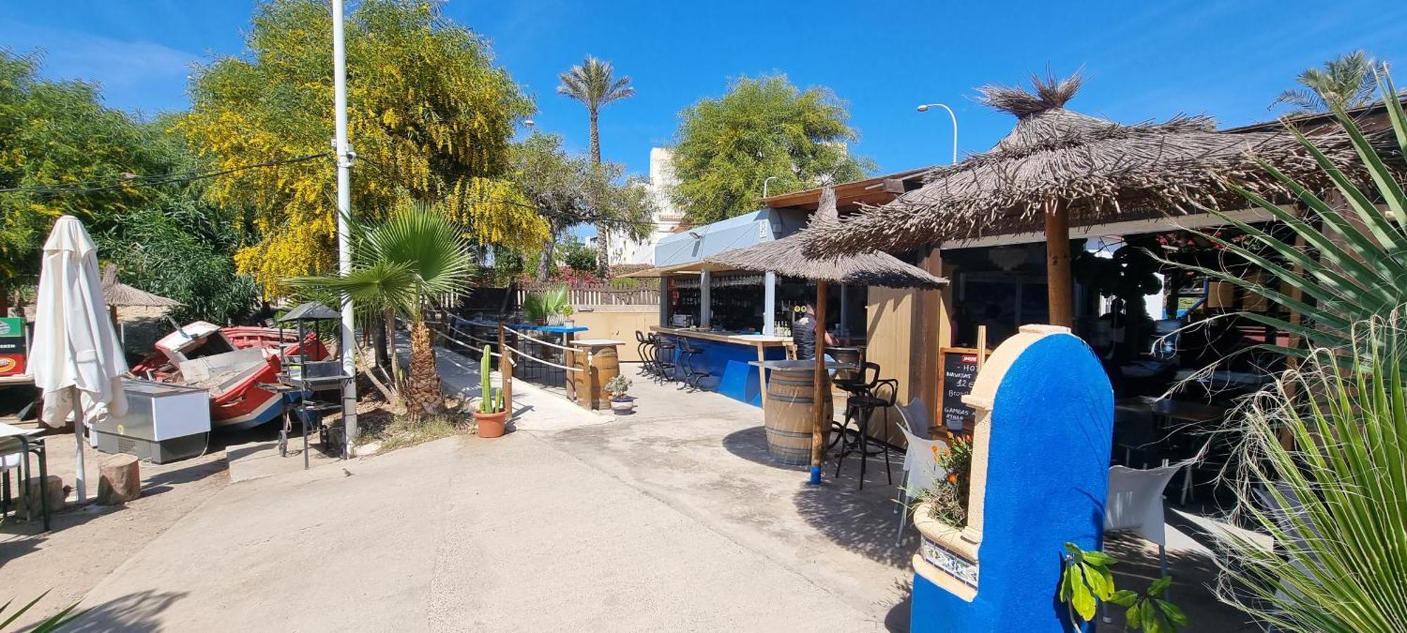 Homes Of Spain, Apartamentos Paraiso, Ed Tahiti, Atico A A Pie De Playa, Piscina Privada En Solarium, Wi-Fi Vera Eksteriør billede