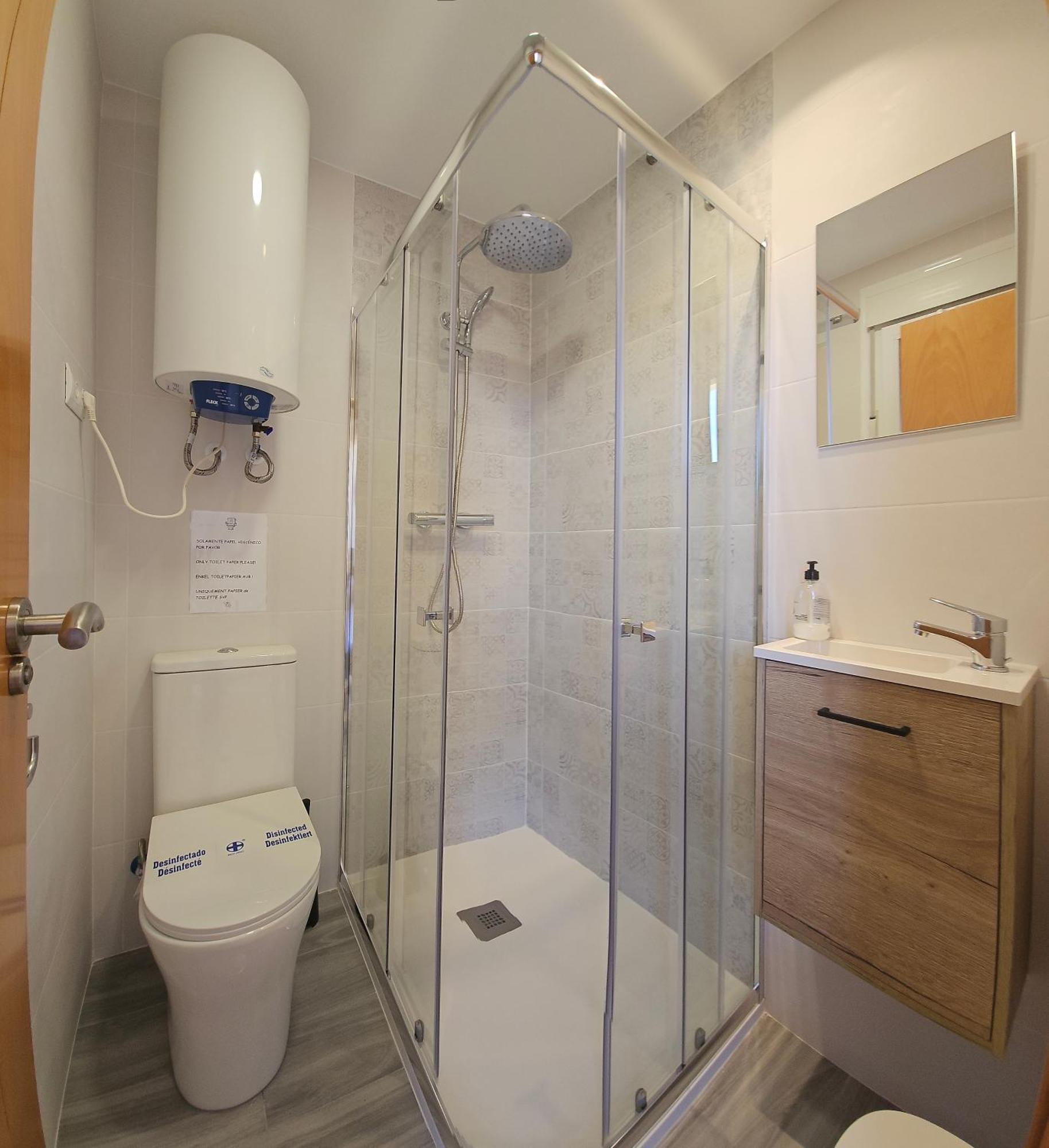 Homes Of Spain, Apartamentos Paraiso, Ed Tahiti, Atico A A Pie De Playa, Piscina Privada En Solarium, Wi-Fi Vera Eksteriør billede